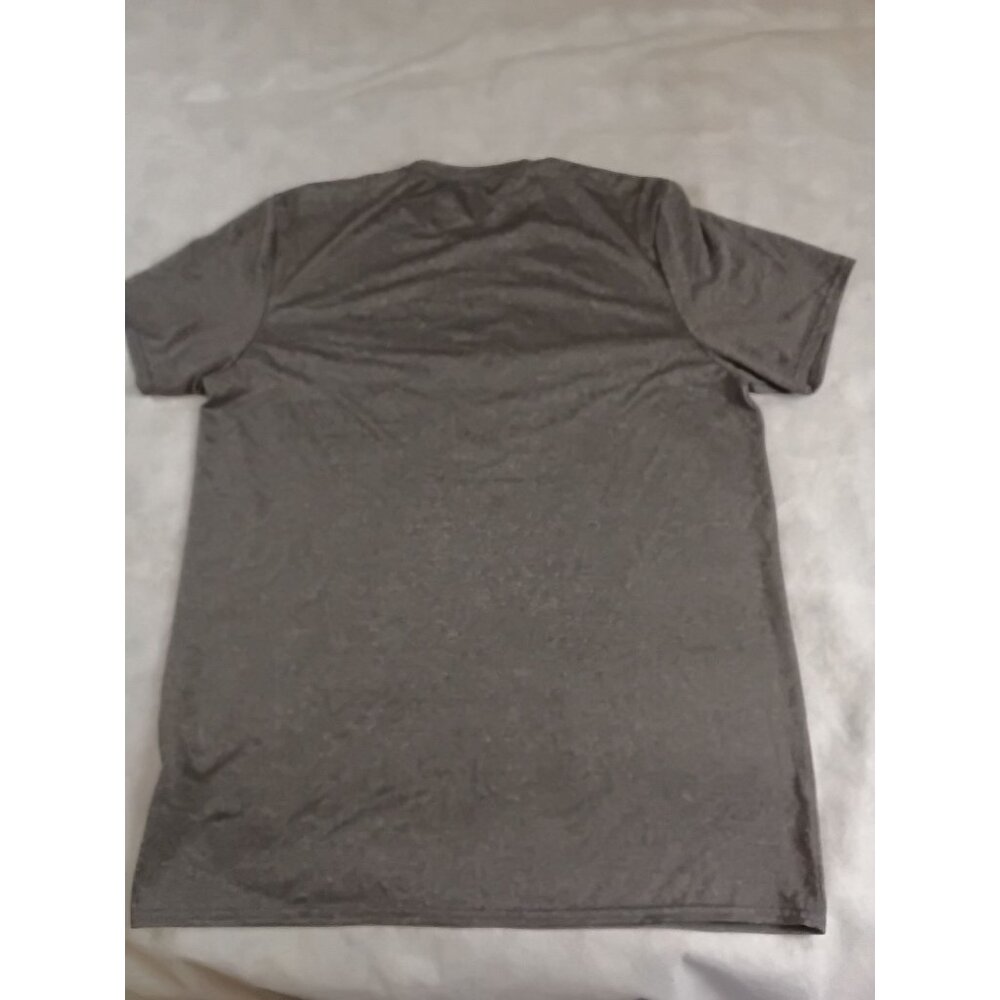 Dallas Cowboys NFL Football T-Shirt Gray Polyester - Picture 4 of 5